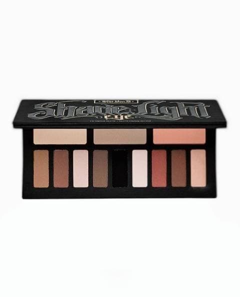 Fashion Shade+Light Eye Contour, de Kat Von D.

Las amantes de los t