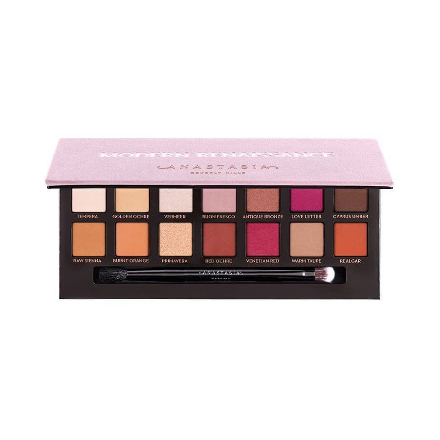 Fashion ANASTASIA BEVERLY HILLS

MODERN RENAISSANCE

