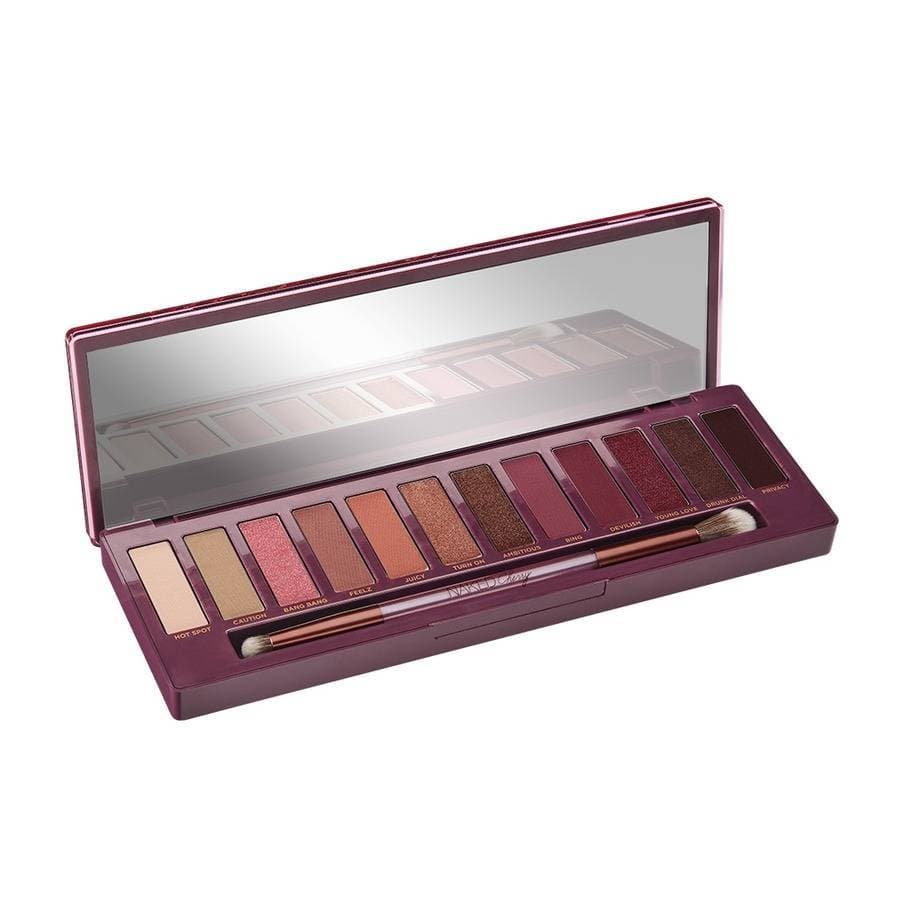 Fashion URBAN DECAY

NAKED CHERRY PALETTE

