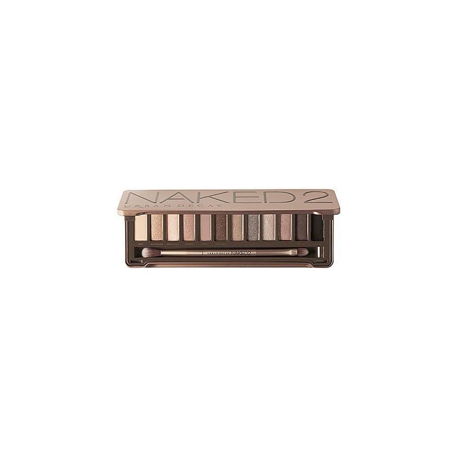 Fashion 

URBAN DECAY

NAKED 2 PALETTE

