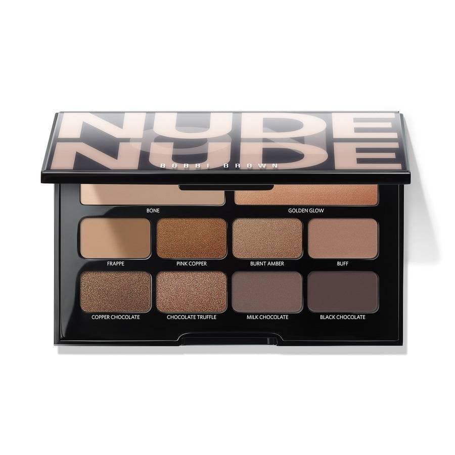 Fashion BOBBI BROWN

NUDE ON NUDE EYESHADOW PALETTE - BRONZED NUDES
