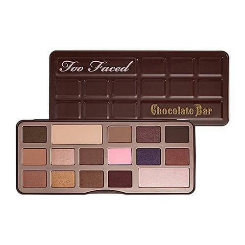 Fashion TOO FACED

CHOCOLATE BAR EYESHADOW PALETTE

