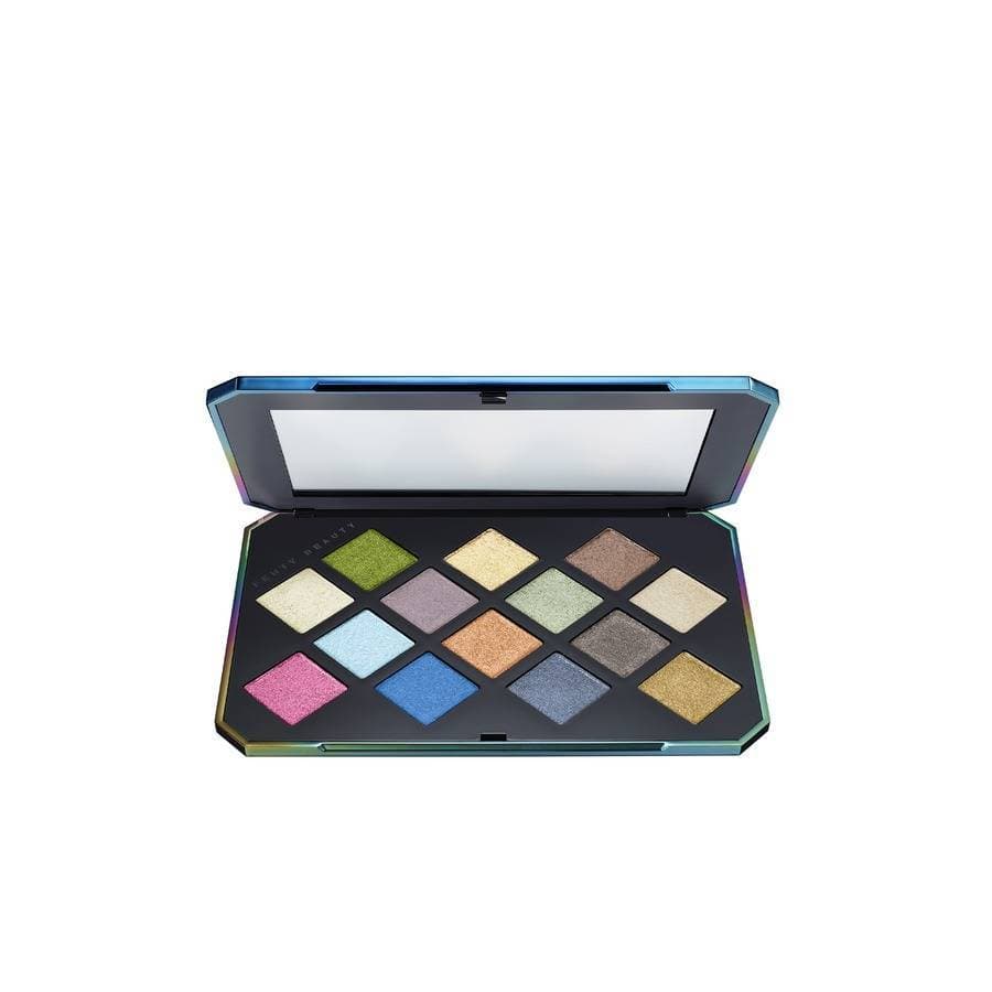 Fashion 

FENTY BEAUTY

GALAXY EYESHADOW PALETTE

$1,000.00

