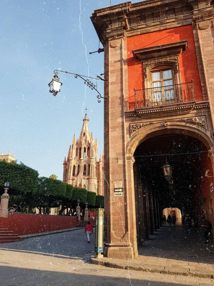 Lugar San Miguel de Allende