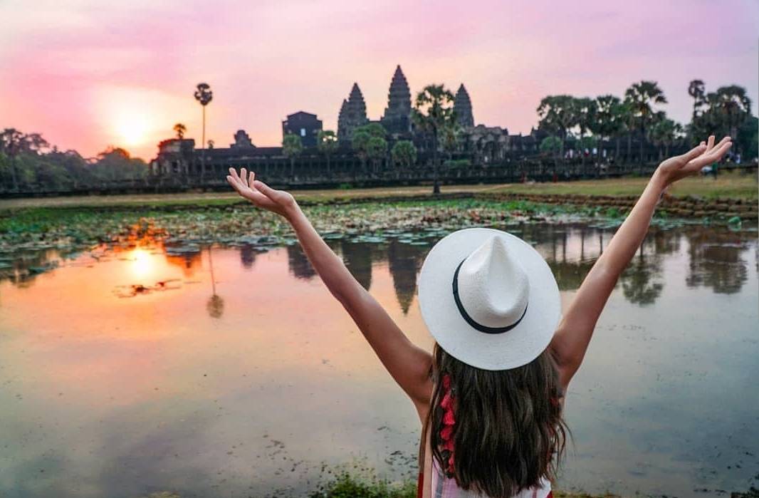 Lugar Angkor Wat