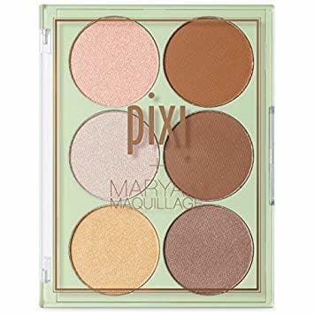 Product Glow Palette – Pixi Beauty UK