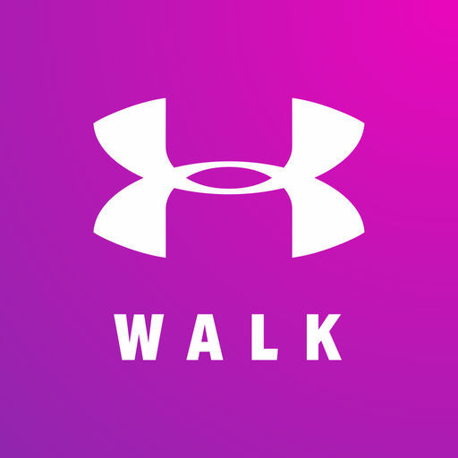 App Map My Walk by Under Armour