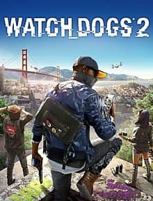 Videojuegos Watch Dogs 2