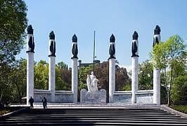 Place Chapultepec Castle