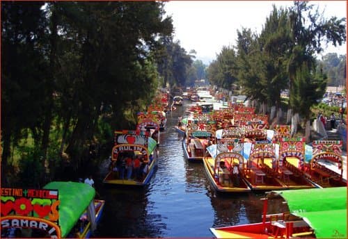 Place Xochimilco