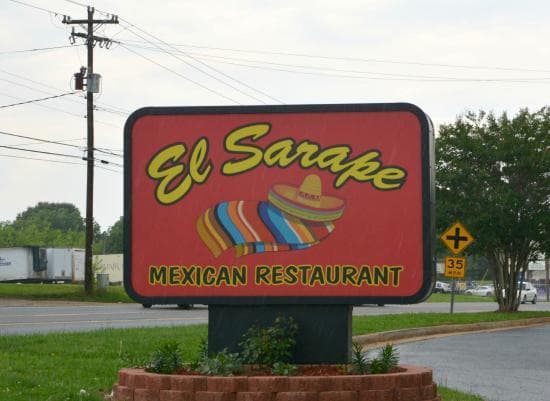 Restaurants El Sarape