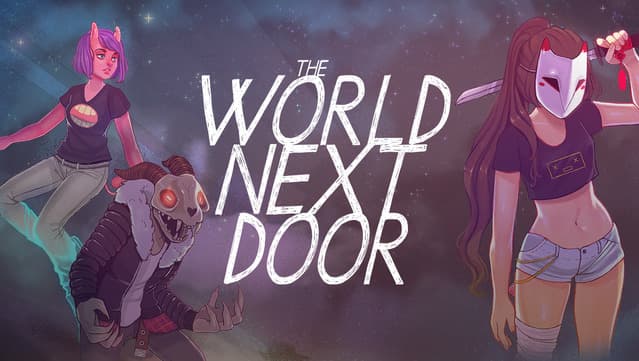 Videojuegos The World Next Door