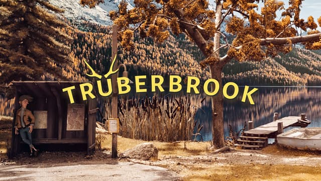 Videogames Trüberbrook