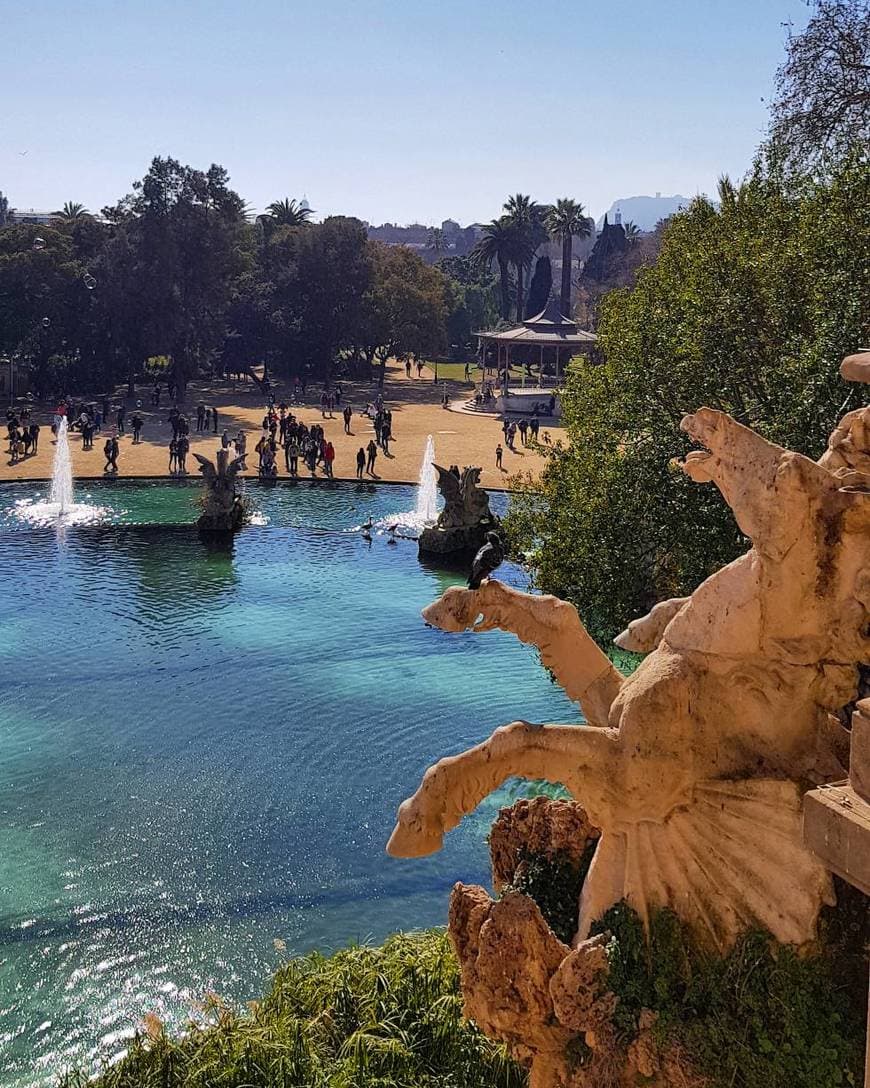 Place Parque de la Ciudadela