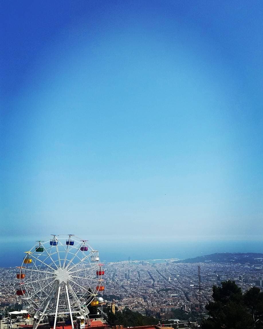 Place Tibidabo