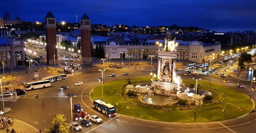 Place Arenas de Barcelona