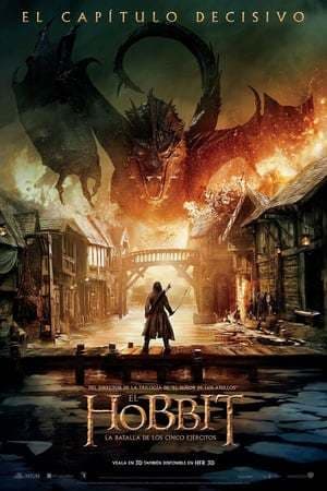 Película The Hobbit: The Battle of the Five Armies