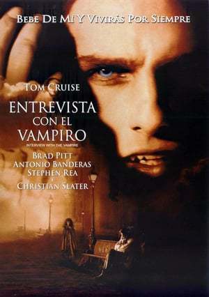 Película Interview with the Vampire