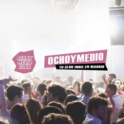 Moda Ochoymedio, tu club de Indie en Madrid