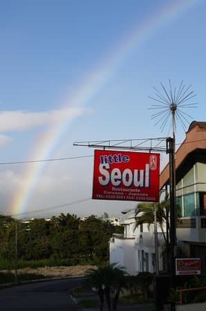 Restaurantes Little Seoul