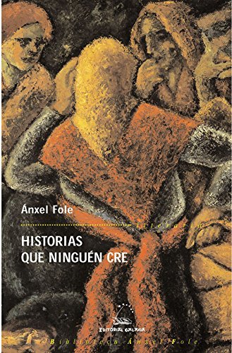 Book Historias que ninguén cre