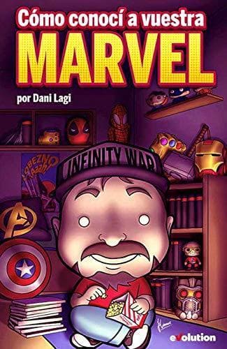 Book Como conocí a vuestra Marvel