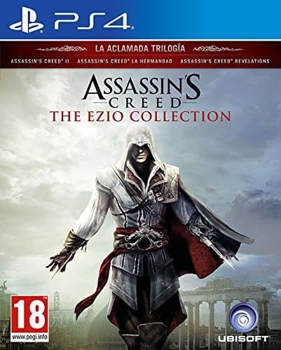 Electronic Assassin's Creed