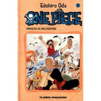 Libro One piece