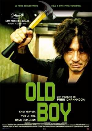 Película Oldboy