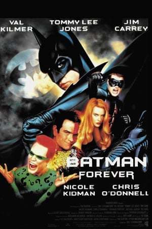 Movie Batman Forever