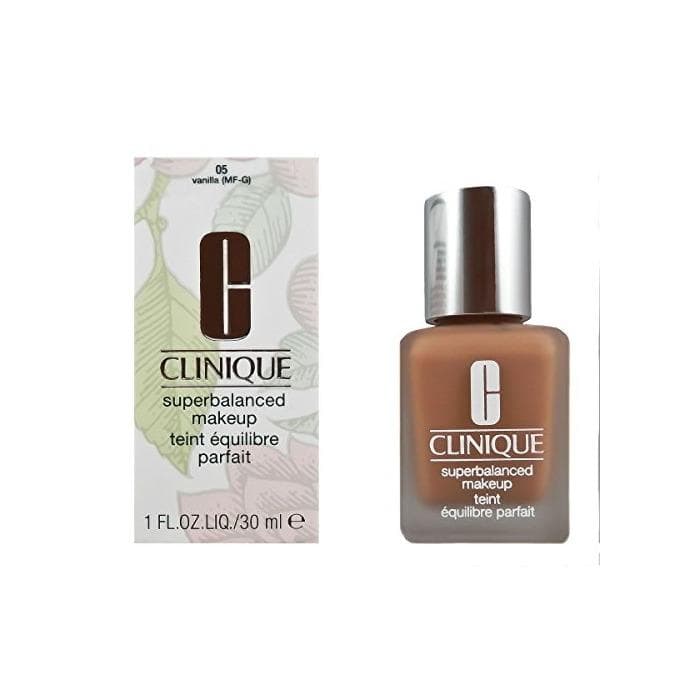 Beauty CLINIQUE SUPERBALANCED fluid #05-vanilla 30 ml