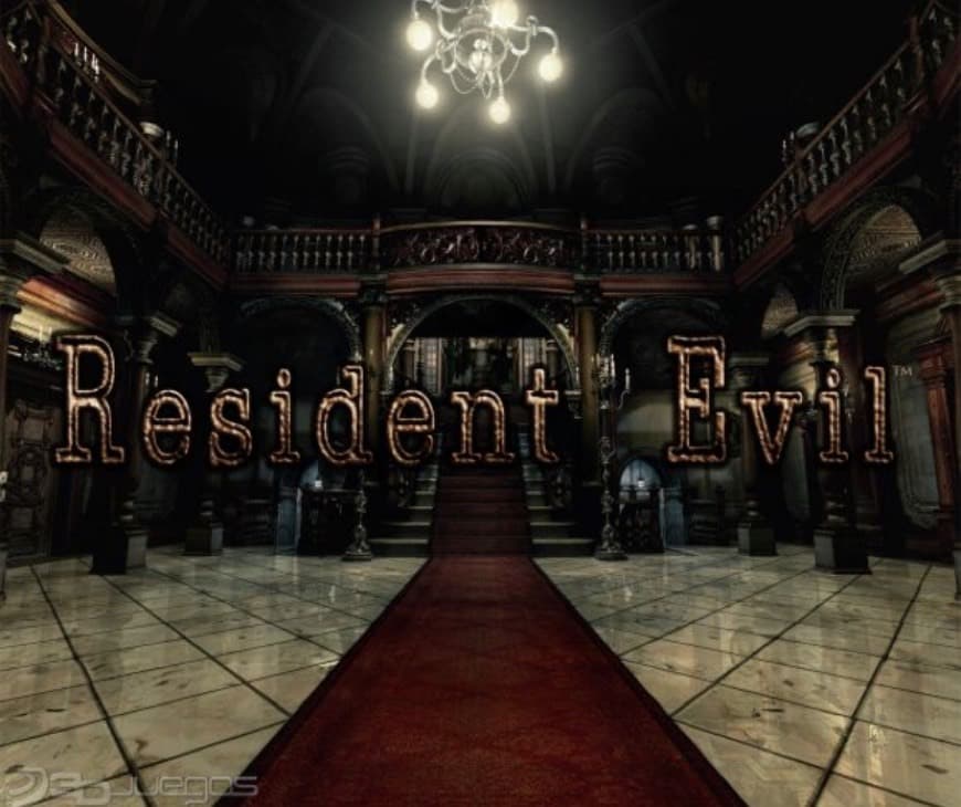 Videogames Resident Evil Hd Remaster