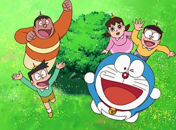 Serie Doraemon