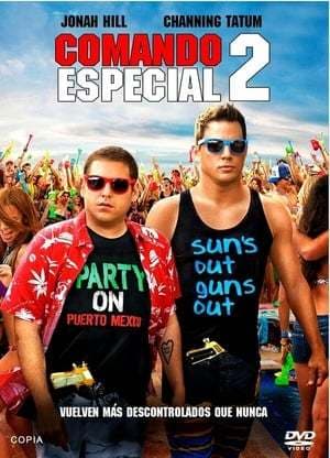 Película 22 Jump Street