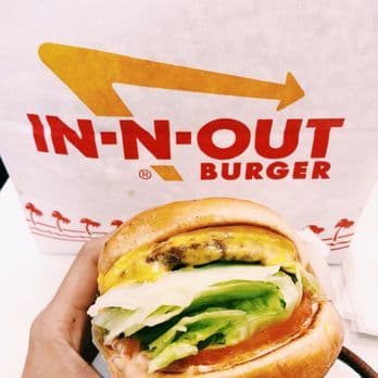 Restaurantes In-N-Out Burger