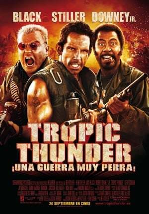 Movie Tropic Thunder