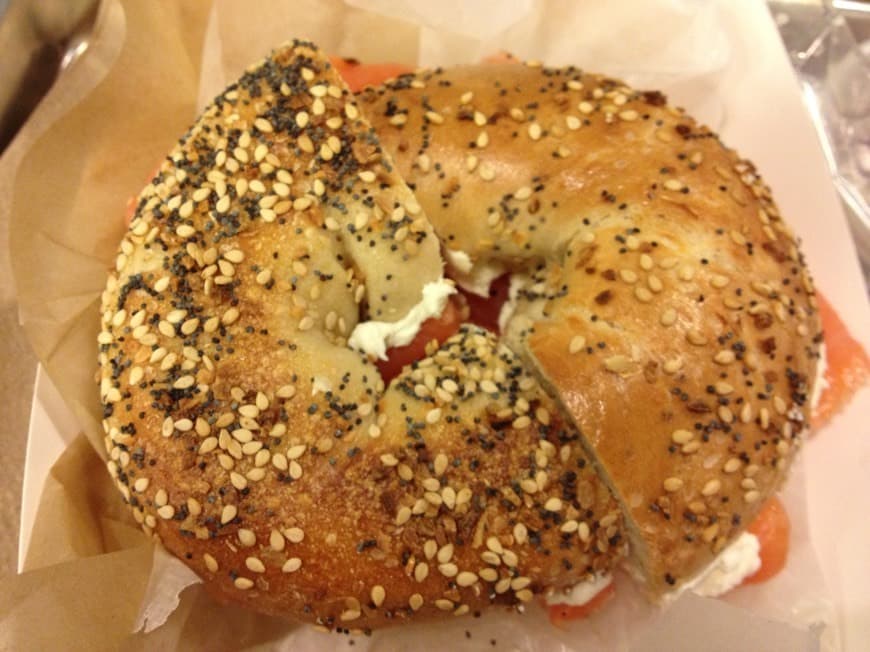 Restaurantes Zucker's Bagels & Smoked Fish