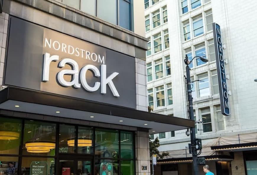 Lugar Nordstrom Rack Fulton Street