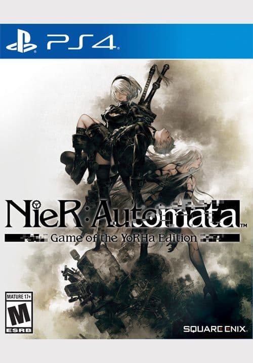 Videojuegos NieR: Automata