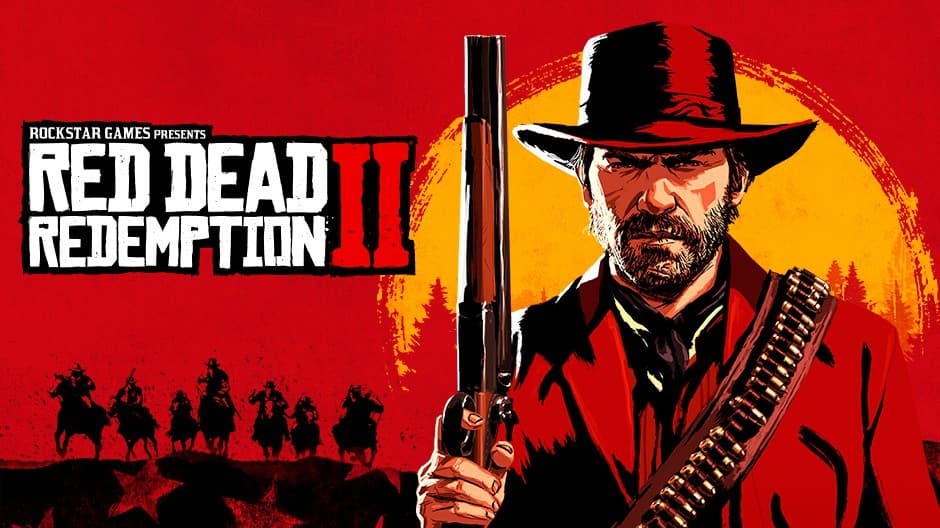 Videogames Red Dead Redemption