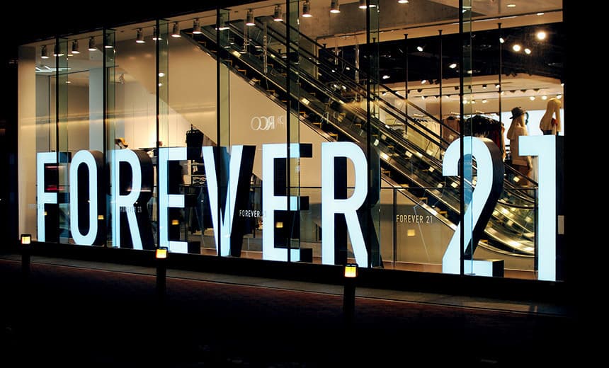 Fashion Forever 21