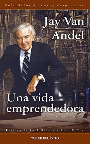 Libro Una vida emprendedora