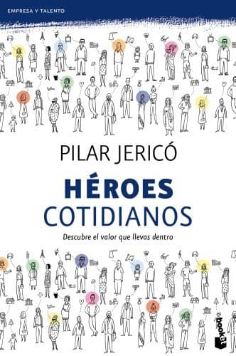 Libro Héroes cotidianos