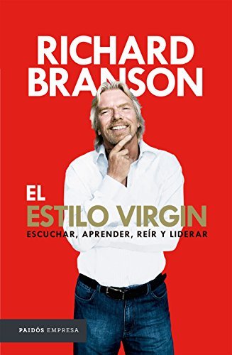 Libro El estilo Virgin