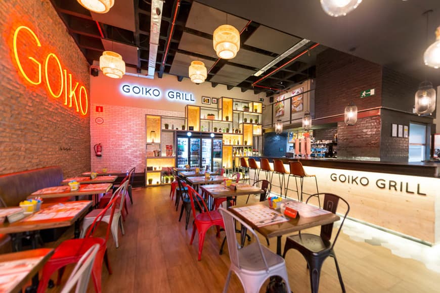 Restaurantes Goiko Grill