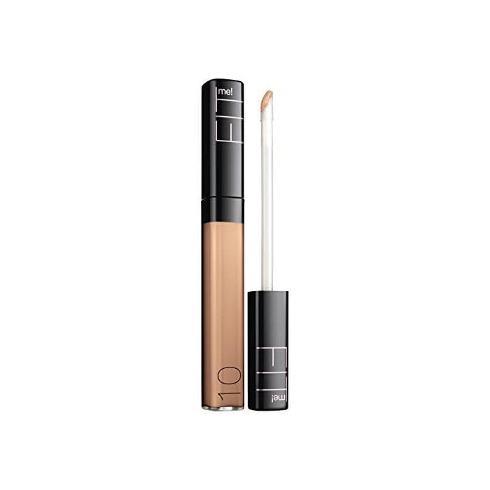 Belleza Maybelline Fit Me 10 Light - corrector (Piel Iluminada, Light, Líquido)