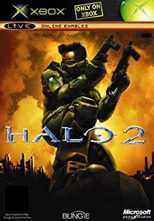 Videogames Halo 2