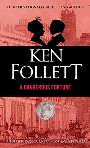 Libro A Dangerous Fortune