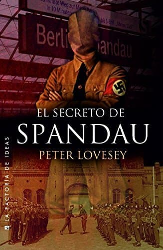 Libro El secreto de Spandau