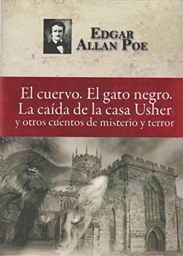 Libro El cuervo